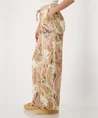 Monari Broek Allover Print