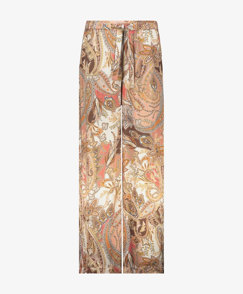 Monari Broek Allover Print