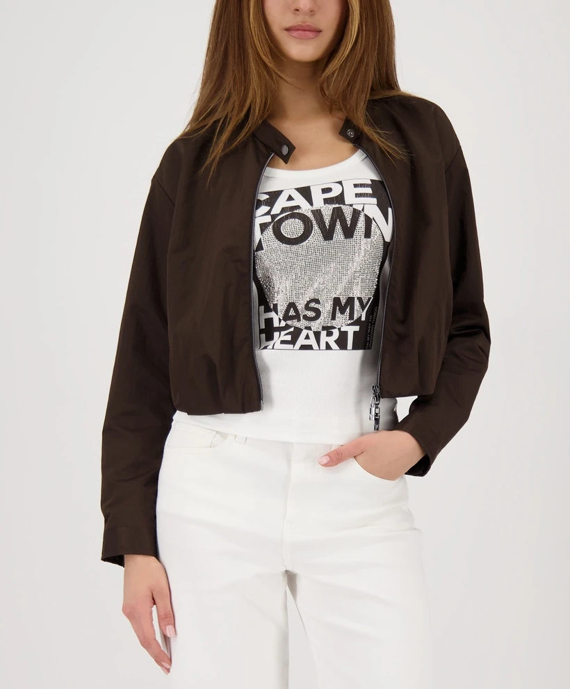 Monari Jack Cropped