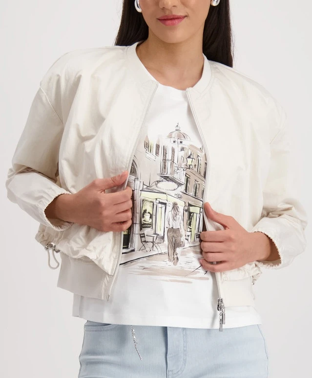 Monari Jack Cropped