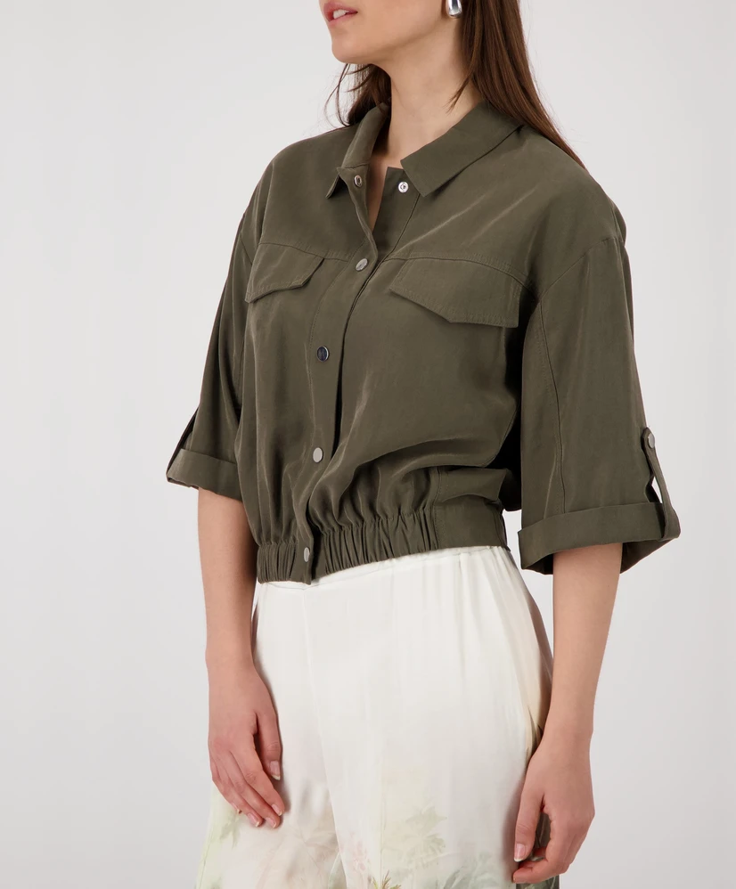 Monari Jack Cropped