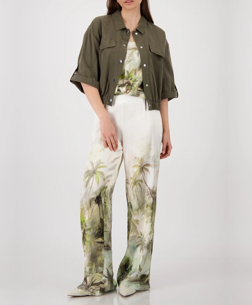 Monari Jack Cropped