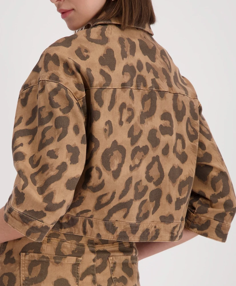 Monari Jack Leopard