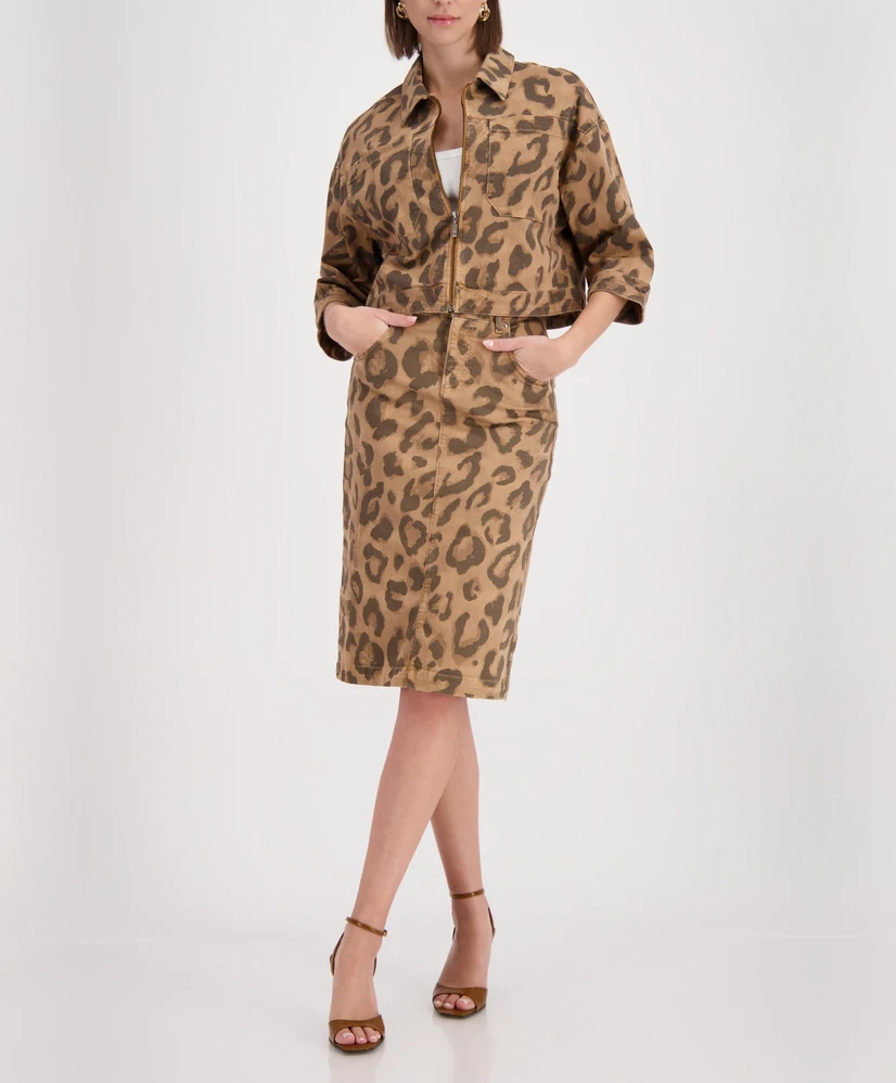 Monari Jack Leopard