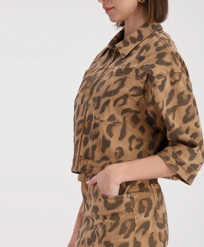 Monari Jack Leopard