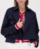 Monari Jack Trench