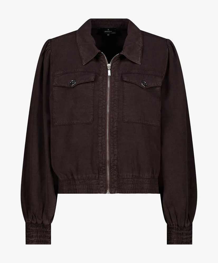 Monari Jacket Utility Pockets