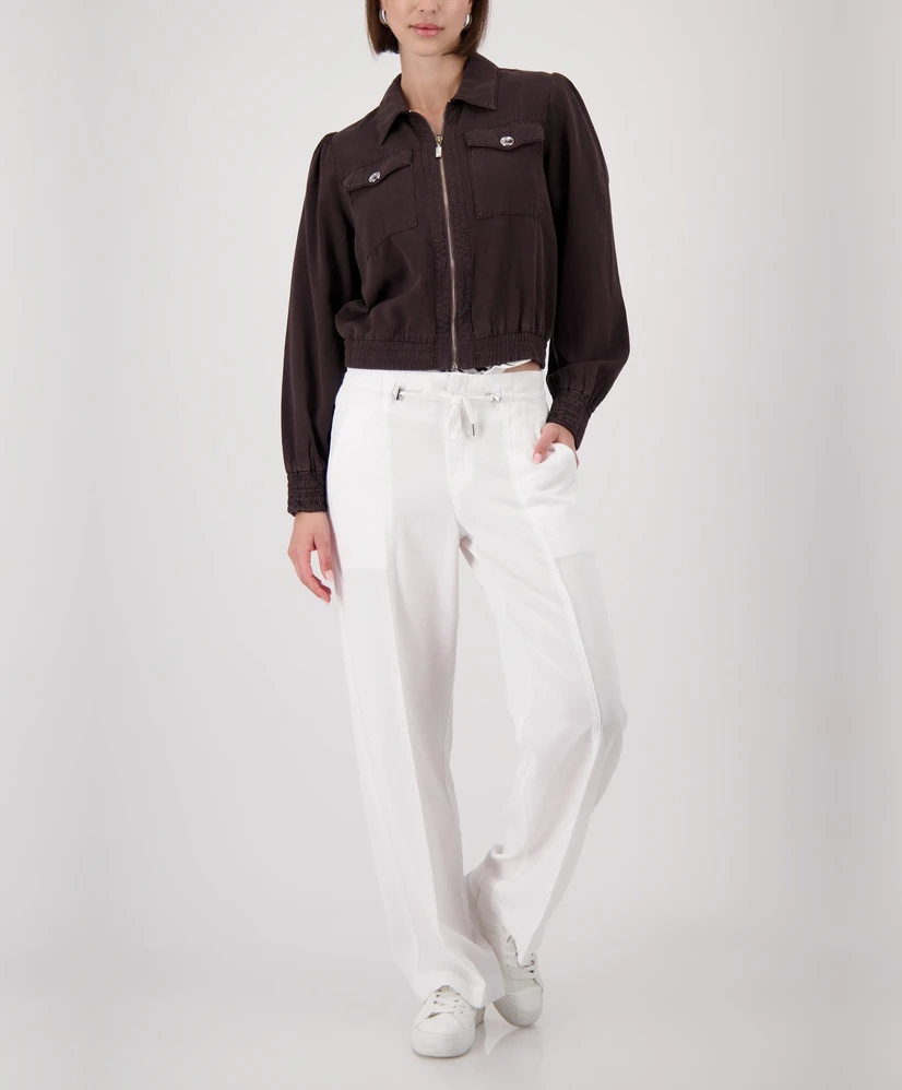 Monari Jacket Utility Pockets