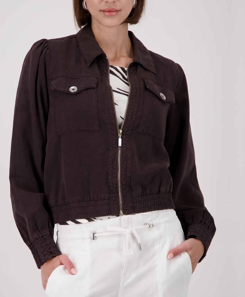 Monari Jacket Utility Pockets