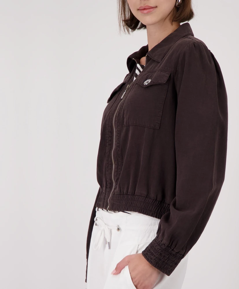 Monari Jacket Utility Pockets