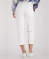 Monari Jeans 7/8 Straight Leg Belt