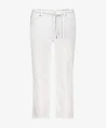Monari Jeans 7/8 Straight Leg Belt