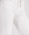 Monari Jeans 7/8 Straight Leg Belt
