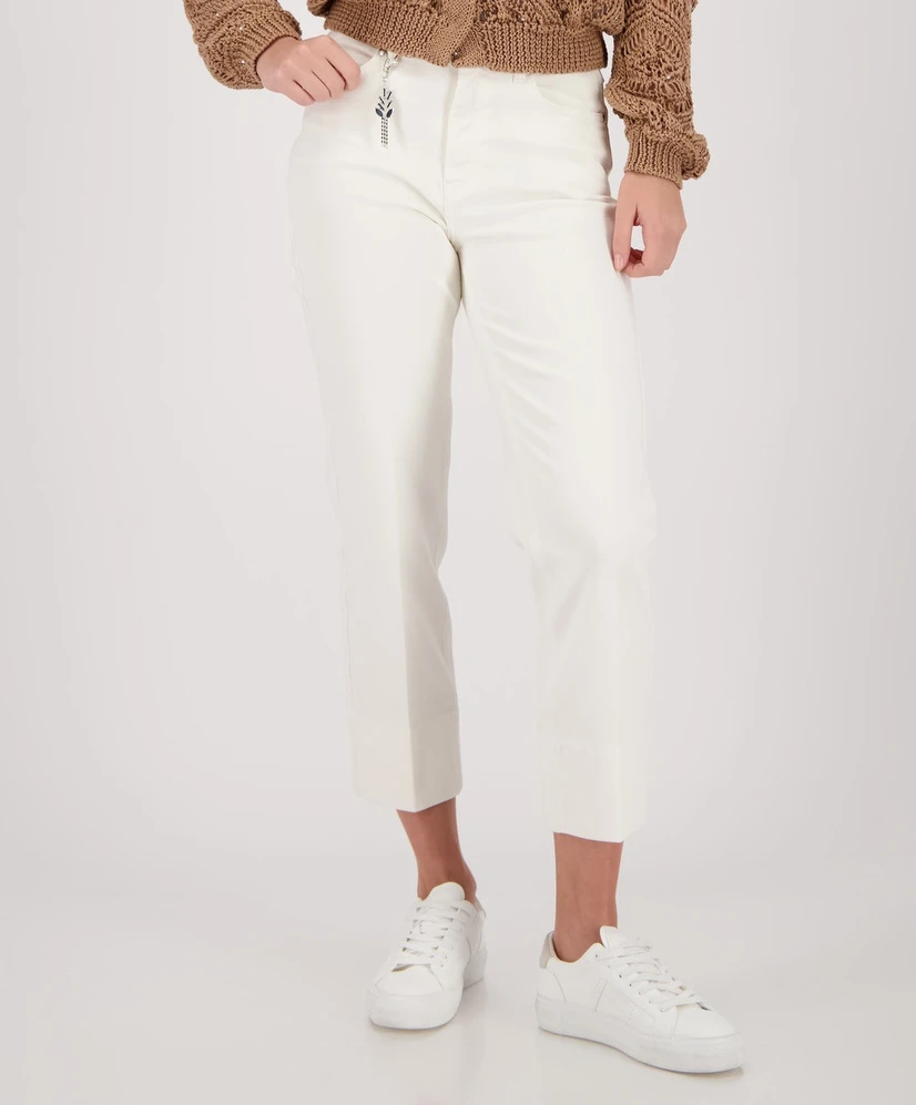 Monari Jeans Straight Fit Basic