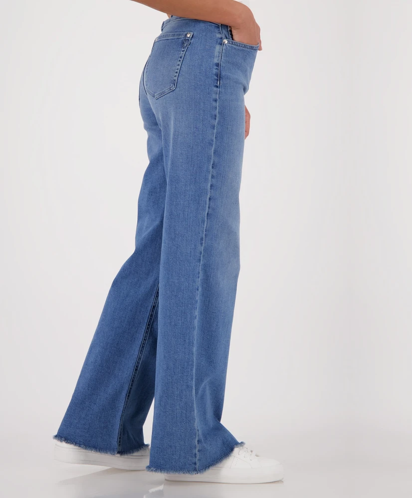 Monari Jeans Wide Leg