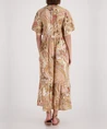 Monari Maxi Jurk Allover Print