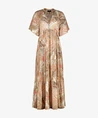 Monari Maxi Jurk Allover Print