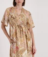 Monari Maxi Jurk Allover Print