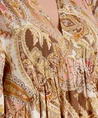 Monari Maxi Jurk Allover Print