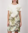 Monari Midi Jurk Jungle