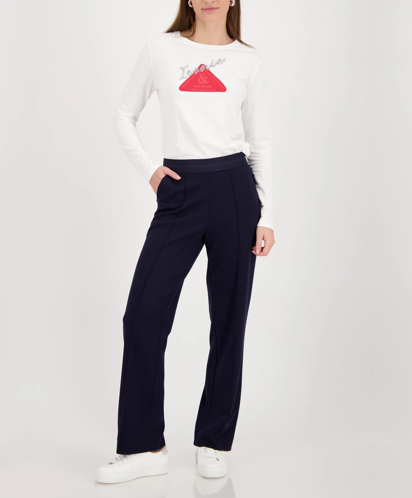 Monari Pantalon Glitter
