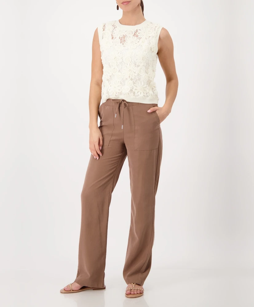 Monari Pantalon Pockets