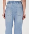 Monari Pantalon Wide Leg Denim