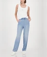 Monari Pantalon Wide Leg Denim