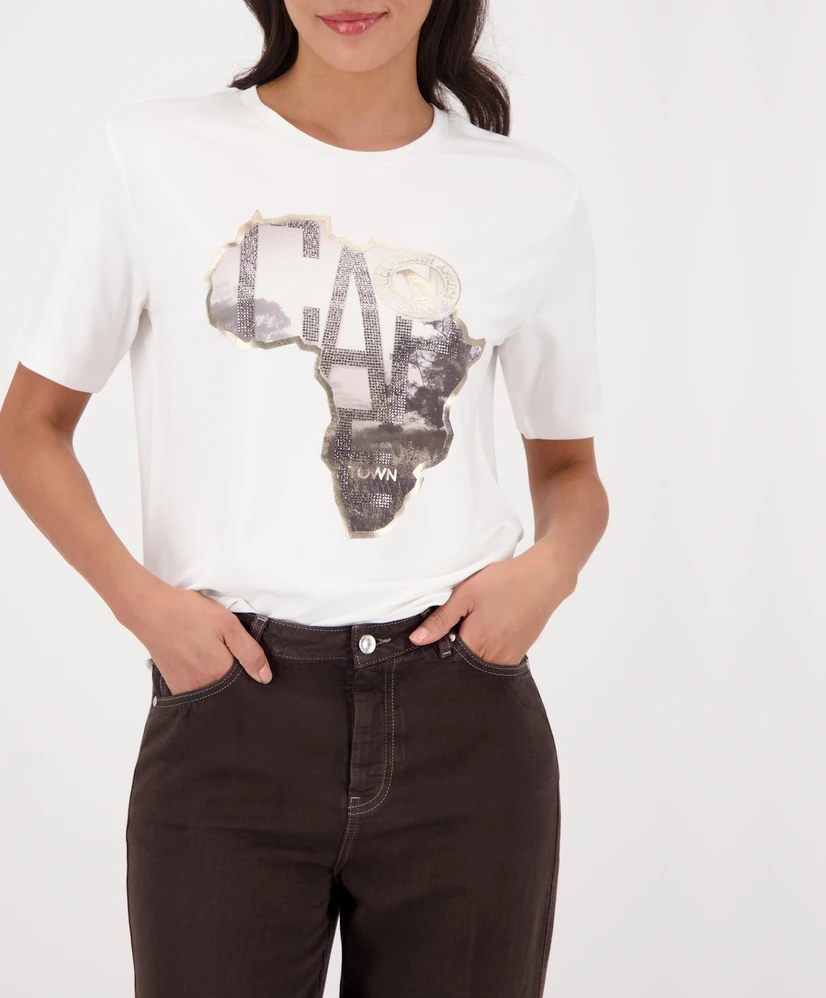 Monari T-shirt Africa