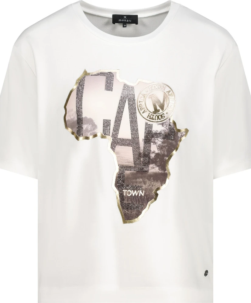 Monari T-shirt Africa