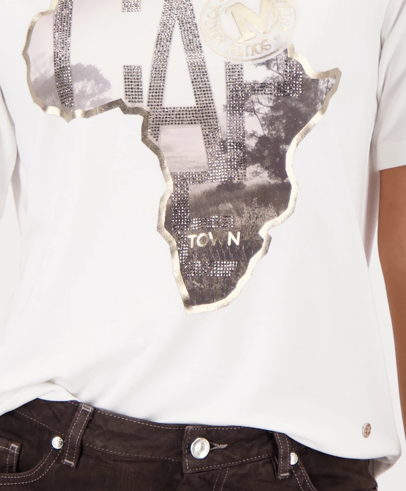 Monari T-shirt Africa