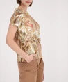Monari T-shirt Allover Print