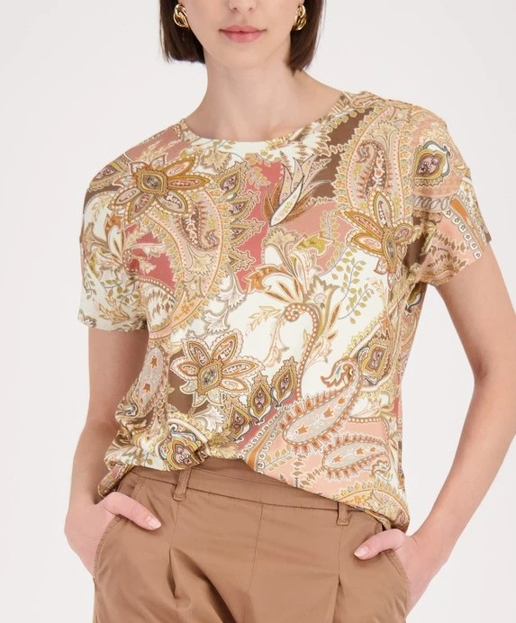 Monari T-shirt Allover Print