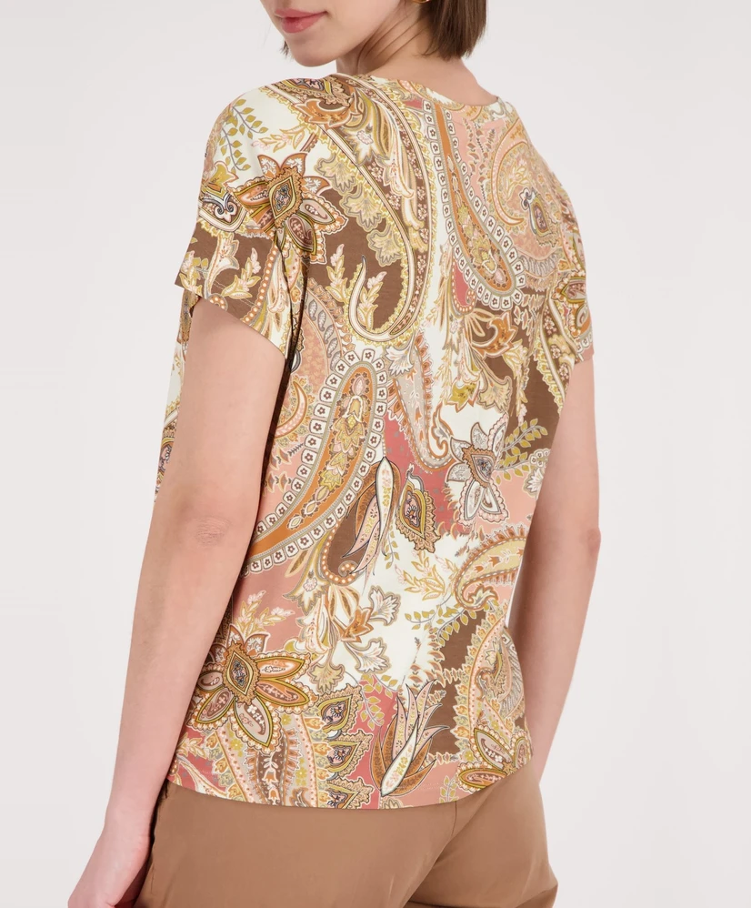 Monari T-shirt Allover Print