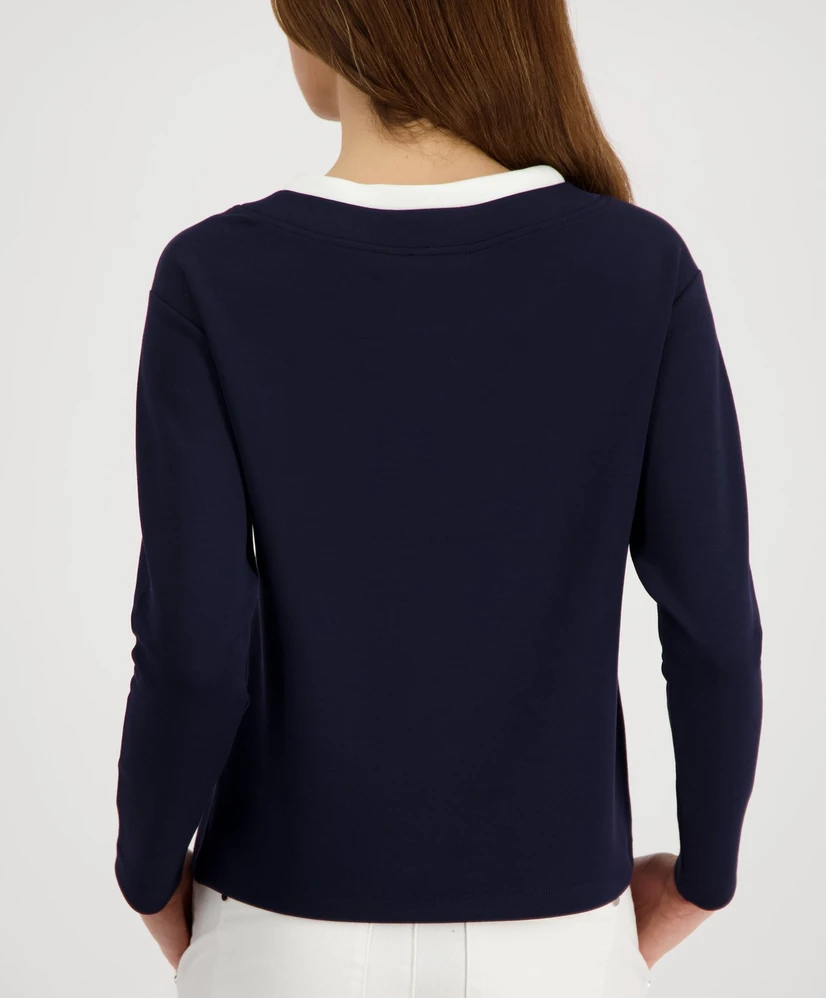 Monari T-shirt Collar