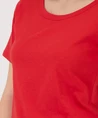 Monari T-shirt Effen