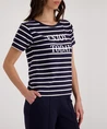Monari T-shirt Enjoy Today