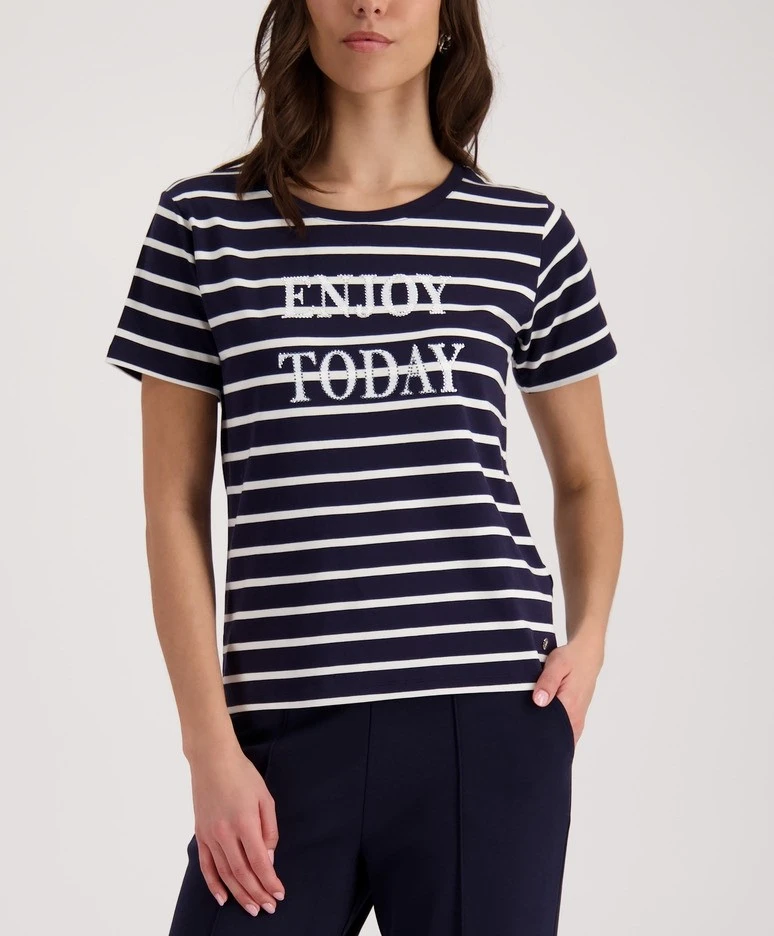 Monari T-shirt Enjoy Today