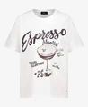 Monari T-shirt Espresso