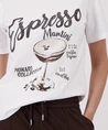 Monari T-shirt Espresso