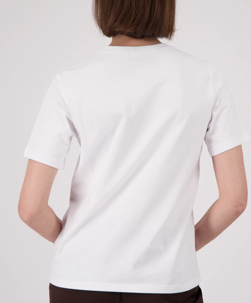 Monari T-shirt Espresso