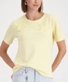 Monari T-shirt Flowers