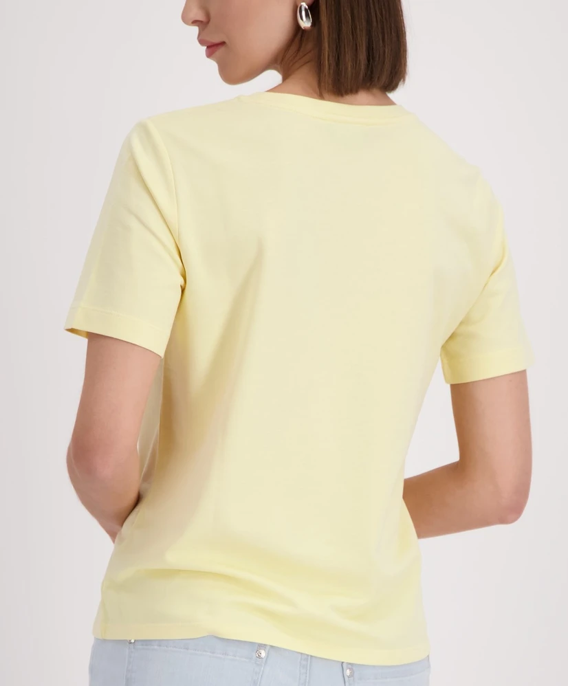 Monari T-shirt Flowers