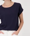 Monari T-shirt Flowy
