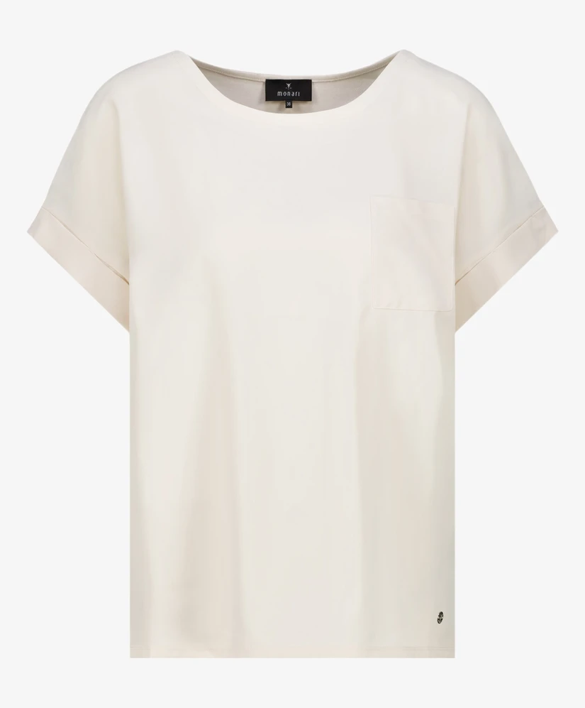 Monari T-shirt Flowy
