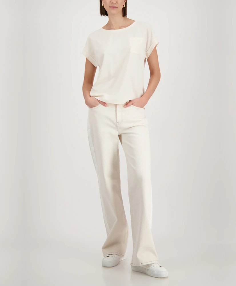 Monari T-shirt Flowy