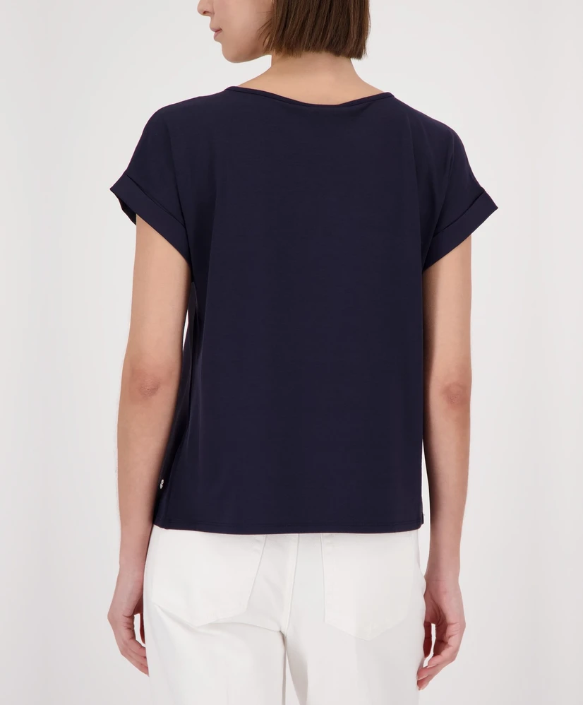 Monari T-shirt Flowy