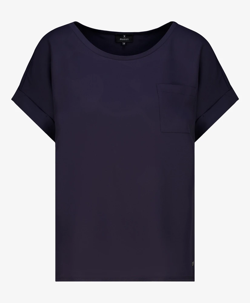Monari T-shirt Flowy