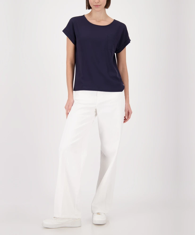 Monari T-shirt Flowy