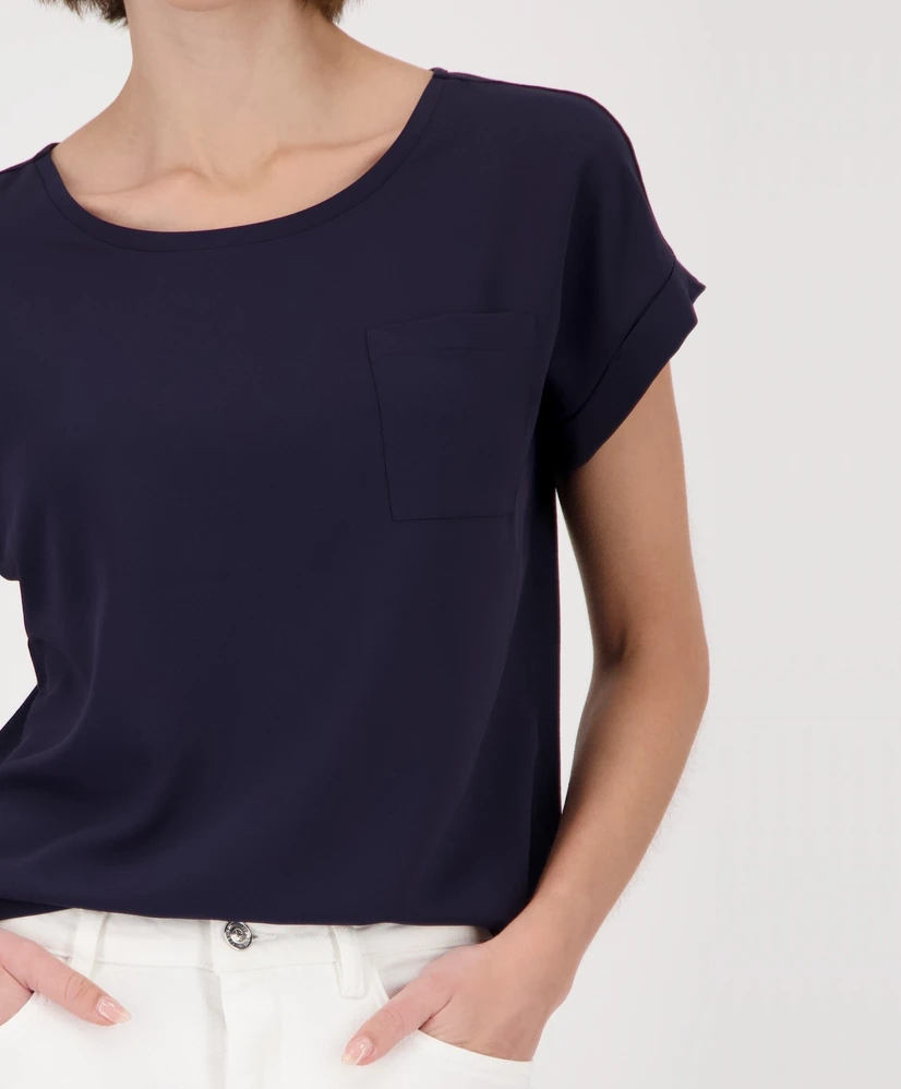 Monari T-shirt Flowy